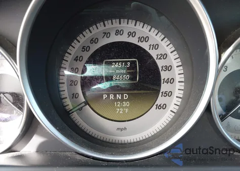 2012 Mercedes-Benz C 300 Sport 4Matic from USA, damaged, VIN WDDGF8BB1CA704383